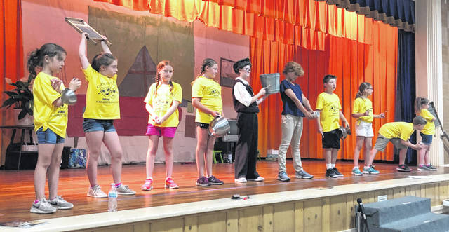 Summer Drama Camp